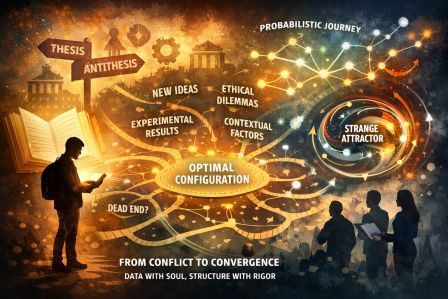 From Stories That Explain to Stories That Think